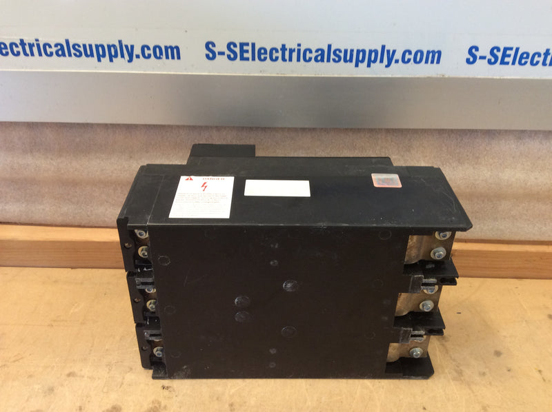 Square D I-Limiter 400A Sensor Frame LXIL36300 Series IB 300A 600VAC Micrologic Circuit Breaker