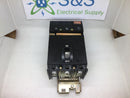 Square D FH36025 3 Pole 25 Amp 600v I-Line Circuit Breaker Type FH