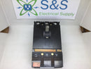 Square D FH36025 3 Pole 25 Amp 600v I-Line Circuit Breaker Type FH