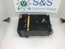 Square D FH36025 3 Pole 25 Amp 600v I-Line Circuit Breaker Type FH