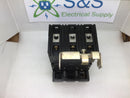 Square D FH36025 3 Pole 25 Amp 600v I-Line Circuit Breaker Type FH
