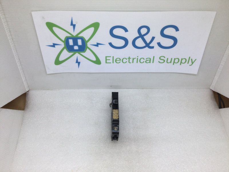 Crouse-Hinds MH130 30 Amp 1 Pole MH Circuit Breaker