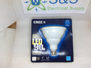 Cree BPAR38-1503047T-12DE26-2U100 16.5W LED Replaces 90W 47 Degree Flood Lamp (New)