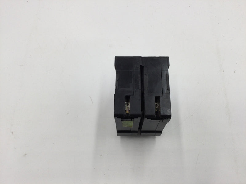 Crouse Hinds MP2125 2 Pole 125 Amp Type MP-A Circuit Breaker
