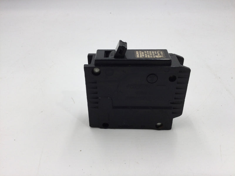 Challenger C150 50 Amp 1 Pole 120/240V Circuit Breaker - Sticker Face