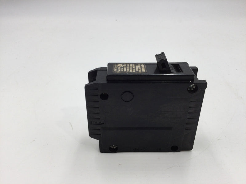 Challenger C150 50 Amp 1 Pole 120/240V Circuit Breaker - Sticker Face