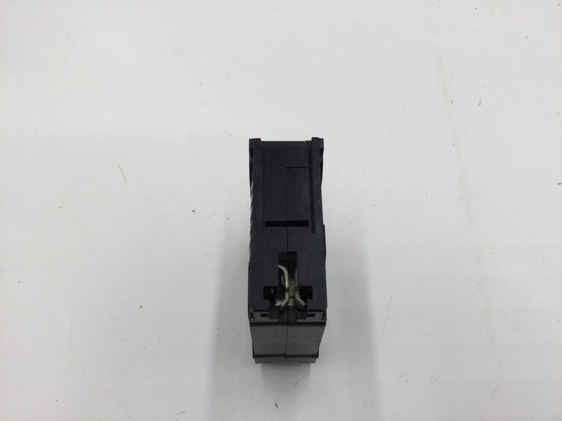 Challenger C150 50 Amp 1 Pole 120/240V Circuit Breaker - Sticker Face