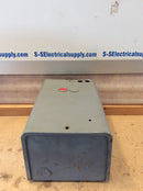 Westinghouse A200M3CX 3 Phase 90A Size 3 110V @ 15Hp - 600V @ 50Hp Max Enclosed Motor Control