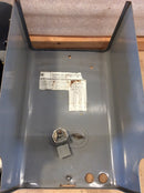 Westinghouse A200M3CX 3 Phase 90A Size 3 110V @ 15Hp - 600V @ 50Hp Max Enclosed Motor Control