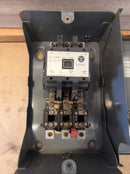 Westinghouse A200M3CX 3 Phase 90A Size 3 110V @ 15Hp - 600V @ 50Hp Max Enclosed Motor Control