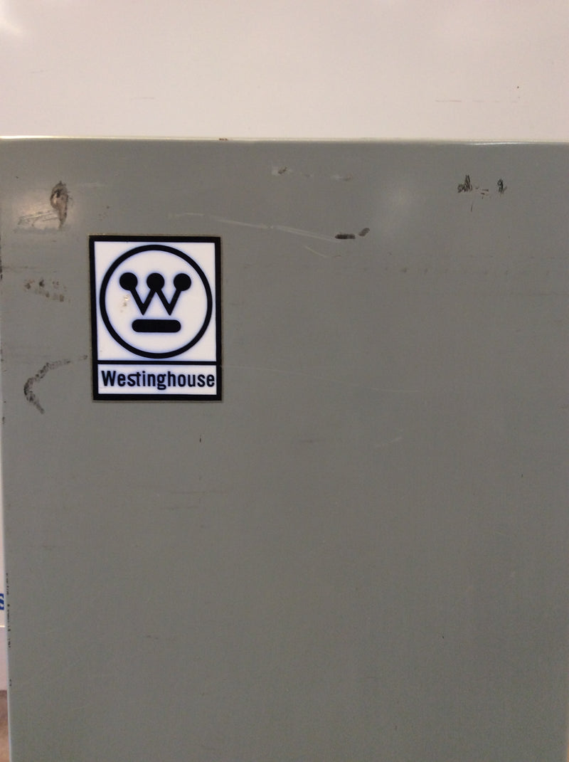 Westinghouse A200S3CA-C Style 2094A84G15 3 Phase 3 Pole Size 3 50Hp @ 600VAC Max