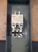 Westinghouse A200S3CA-C Style 2094A84G15 3 Phase 3 Pole Size 3 50Hp @ 600VAC Max