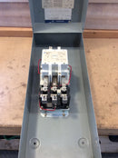 Westinghouse A200S3CA-C Style 2094A84G15 3 Phase 3 Pole Size 3 50Hp @ 600VAC Max