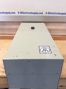 Westinghouse A200S3CA-C Style 2094A84G15 3 Phase 3 Pole Size 3 50Hp @ 600VAC Max
