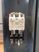 Westinghouse A200S3CA-C Style 2094A84G15 3 Phase 3 Pole Size 3 50Hp @ 600VAC Max