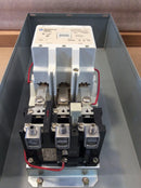 Westinghouse A200S3CA-C Style 2094A84G15 3 Phase 3 Pole Size 3 50Hp @ 600VAC Max