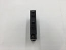 Square D QOT2020 20 Amp 1 Pole 120V Breaker - Old Style - Clip On