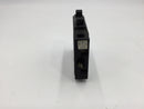 Square D QOT2020 20 Amp 1 Pole 120V Breaker - Old Style - Clip On