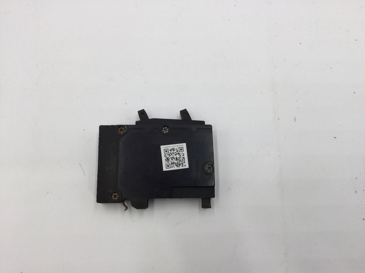 Square D QOT2020 20 Amp 1 Pole 120V Breaker - Old Style - Clip On