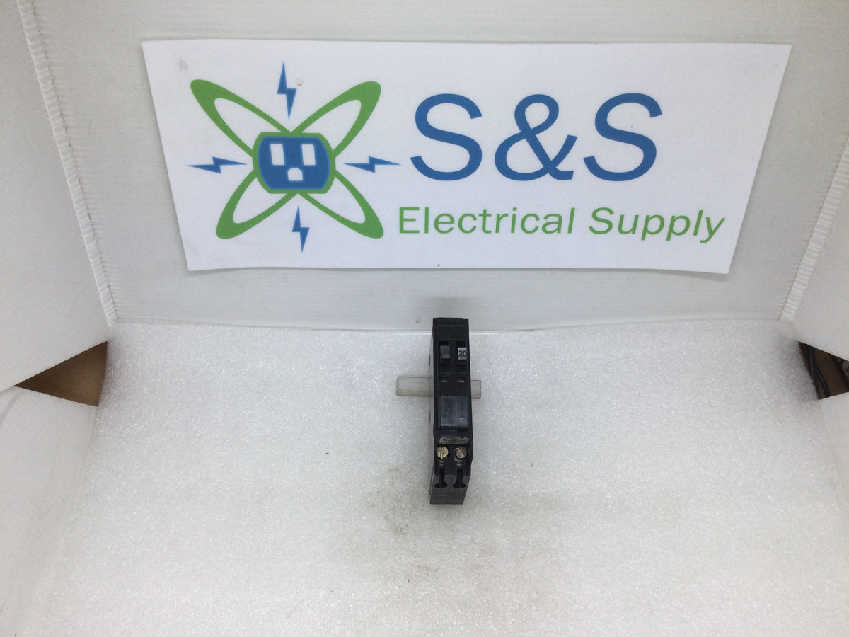 Square D QOT3020 30/20 Amp 1 Pole 120/240V Breaker - New Style - Clip