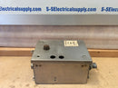 Westinghouse 276A112G02 3 Pole Nema Size 0 18A 5Hp @ 600VAC Max 110-120V 50-60Hz Coil