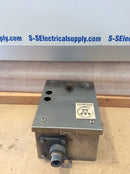 Westinghouse 276A112G02 3 Pole Nema Size 0 18A 5Hp @ 600VAC Max 110-120V 50-60Hz Coil