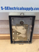 Westinghouse 276A112G02 3 Pole Nema Size 0 18A 5Hp @ 600VAC Max 110-120V 50-60Hz Coil