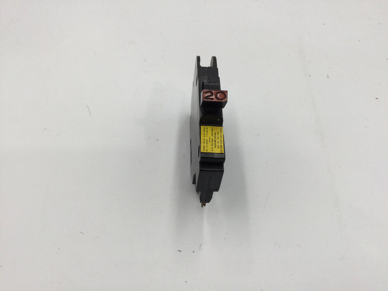 FPE Federal Electric NC120 20 Amp 1 Pole Stab-Lok Type ''NC'' or (Thin) Circuit Breakers