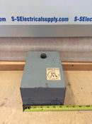 Westinghouse A200M1CAC Style 765A840G01 3Phase 600VAC Max 10Hp 120V Coil Motor Starter