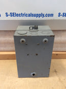 Westinghouse A200M1CAC Style 765A840G01 3Phase 600VAC Max 10Hp 120V Coil Motor Starter