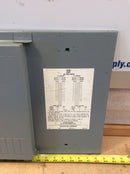 Square D QON-442K PanelBoard Interior 400A 3 Phase 240VAC Type QO Interior (NEW: Guts Only)
