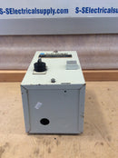 Allen-Bradley Bulletin 109-A09AT3 120VAC 60Hz Non-Reversing Starter Enclosure (Enclosure Only)