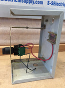 Allen-Bradley Bulletin 109-A09AT3 120VAC 60Hz Non-Reversing Starter Enclosure (Enclosure Only)