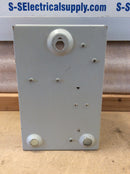 Allen-Bradley Bulletin 109-A09AT3 120VAC 60Hz Non-Reversing Starter Enclosure (Enclosure Only)