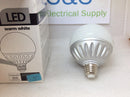 (2) ETI 529952 10W G30 500 Lumen 3000k WW Dimmable LED Lamps New In Box & Open Box