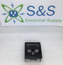 Square D M-122203C 60 Amp 2 Pole 120/240V Fuse Pullout Base and Handle