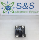 Square D M-122203C 60 Amp 2 Pole 120/240V Fuse Pullout Base and Handle