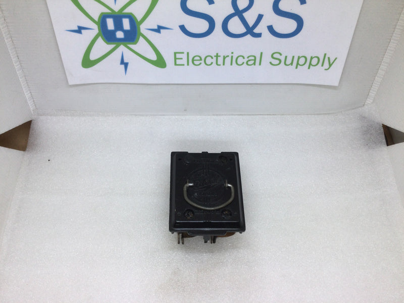 FPE Federal Pacific Federal Noark Main/Range 60 Amp Fuse Pull Out (3 5/8" X 2 7/8")