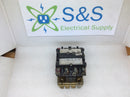 Westinghouse A200M0CAC 3 Pole 460/575VAC 5Hp Max 120V Coil Motor Starter & Overload Relay