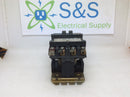 Westinghouse A200M0CAC 3 Pole 460/575VAC 5Hp Max 120V Coil Motor Starter & Overload Relay