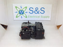 General Electric CR7006B101C Size 0 3 Phase 600VAC 2Hp Max Motor Control (Parts Only)