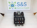 General Electric CR7006B101C Size 0 3 Phase 600VAC 2Hp Max Motor Control (Parts Only)