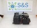 General Electric CR7006B101C Size 0 3 Phase 600VAC 2Hp Max Motor Control (Parts Only)