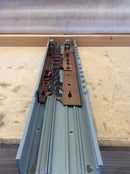 Siemens MC0816B1200ESN 200 Amp 12 Space Meter/Load Center Guts Only 4.5" X 22.5"