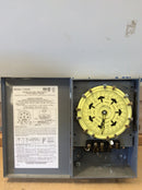 Intermatic T7401B Seven-Day Dial Time Switch 4 Pole Single Throw 40A 120/240VAC