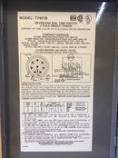 Intermatic T7401B Seven-Day Dial Time Switch 4 Pole Single Throw 40A 120/240VAC