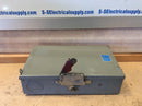 Sylvania D1033SN Type 1 Enclosure 100A Max 240VAC 3 Phase 4 Wire Std Hp 15 Max Hp 30
