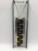 Eaton CLB202040R 200 Amp 120/240V 10/20 Space Panel Guts Only 6" X 18"