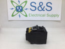 General Electric TR24040 240v 40 Amp TRP Series Plug In 4 Pole 1 Phase Circuit Breaker