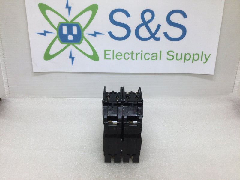 General Electric TR24040 240v 40 Amp TRP Series Plug In 4 Pole 1 Phase Circuit Breaker